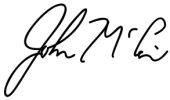 John_mccain_signature2 John_mccain_signature2