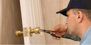 Each year, more thefts and holiday burglaries are reported because of inadequate locking systems and carelessness.