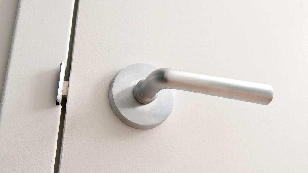 For interior doors lock lever handlesets are a popular alternative. L