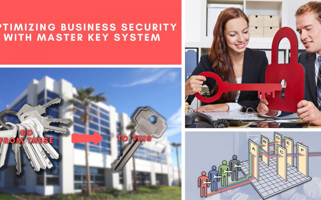 Optimizing Business Security With Master Key System