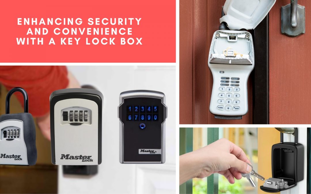 Enhancing Security and Convenience With a Key Lock Box