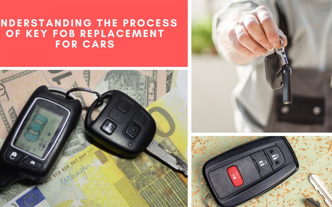 Understanding the Process of Key Fob Replacement for Cars